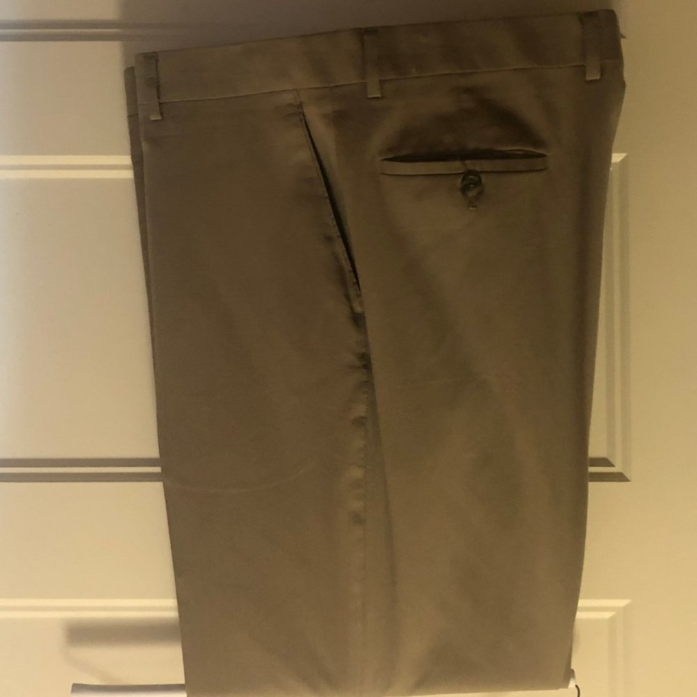 Tan Men's Dress Slack
